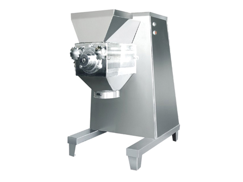 YK160搖擺式顆粒機(jī)