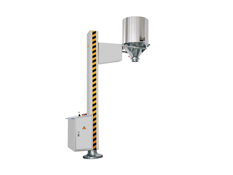 YDX料斗提升加料機(jī)