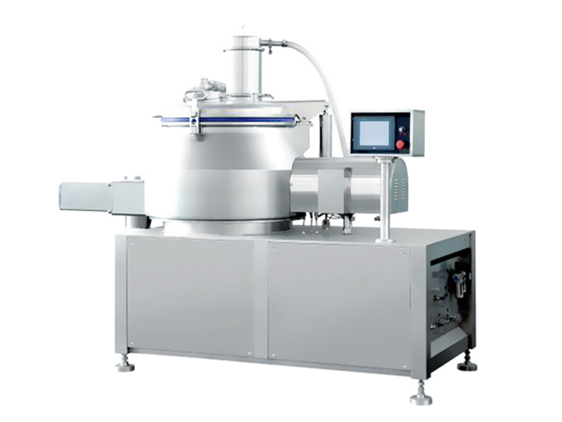 GHL濕法混合制粒機(jī)